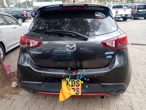 Mazda Demio 2018 Black