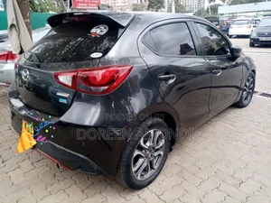 Mazda Demio 2018 Black