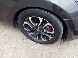 Mazda Demio 2018 Black