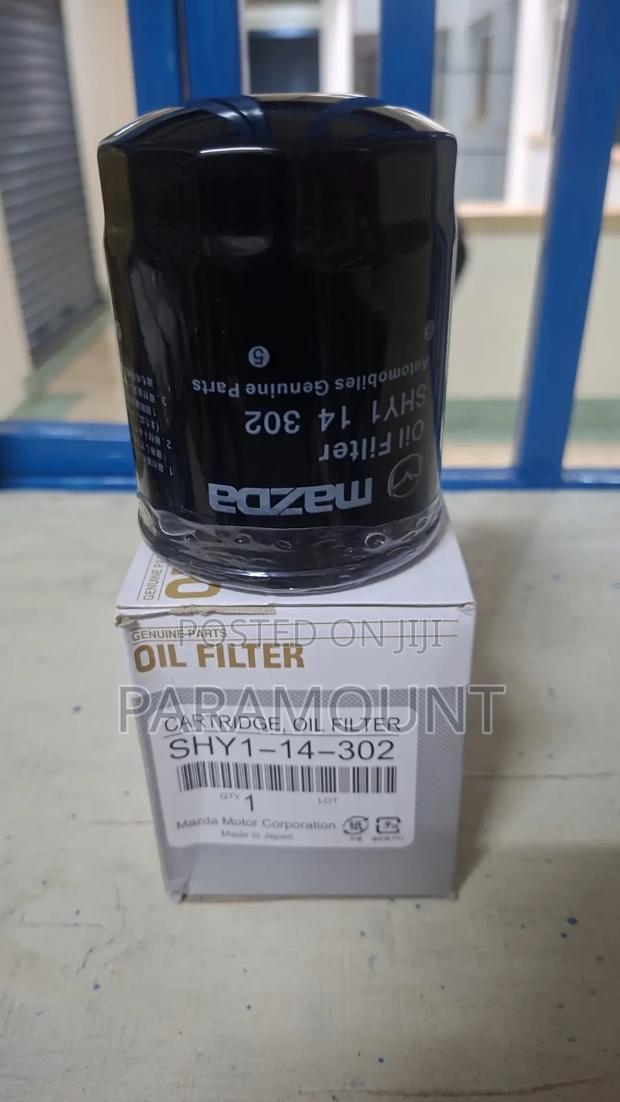 Mazda Demio Diesel Genuine Oil Filter