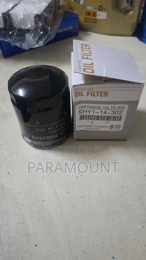 Mazda Demio Diesel Genuine Oil Filter