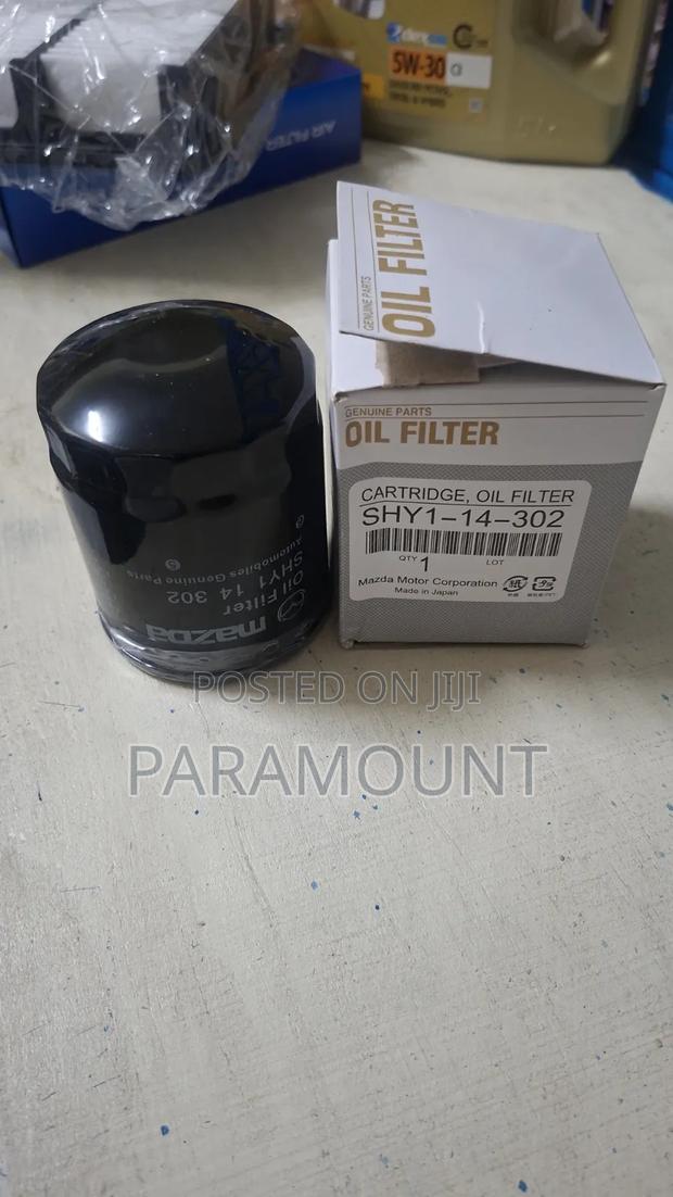 Mazda Demio Diesel Genuine Oil Filter - thumbnail 2
