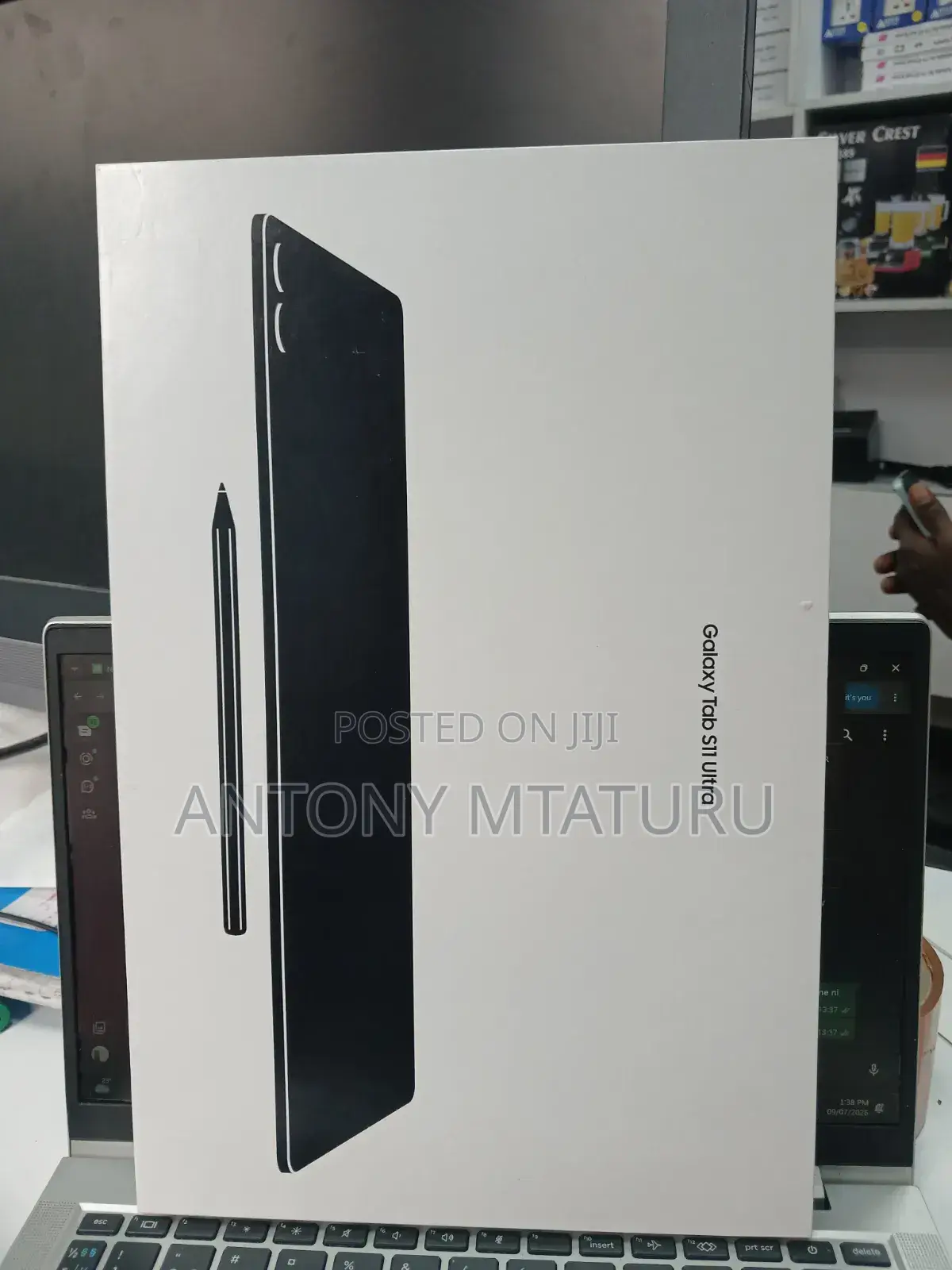 New Samsung Galaxy Tab S11 Ultra 5G 256 GB