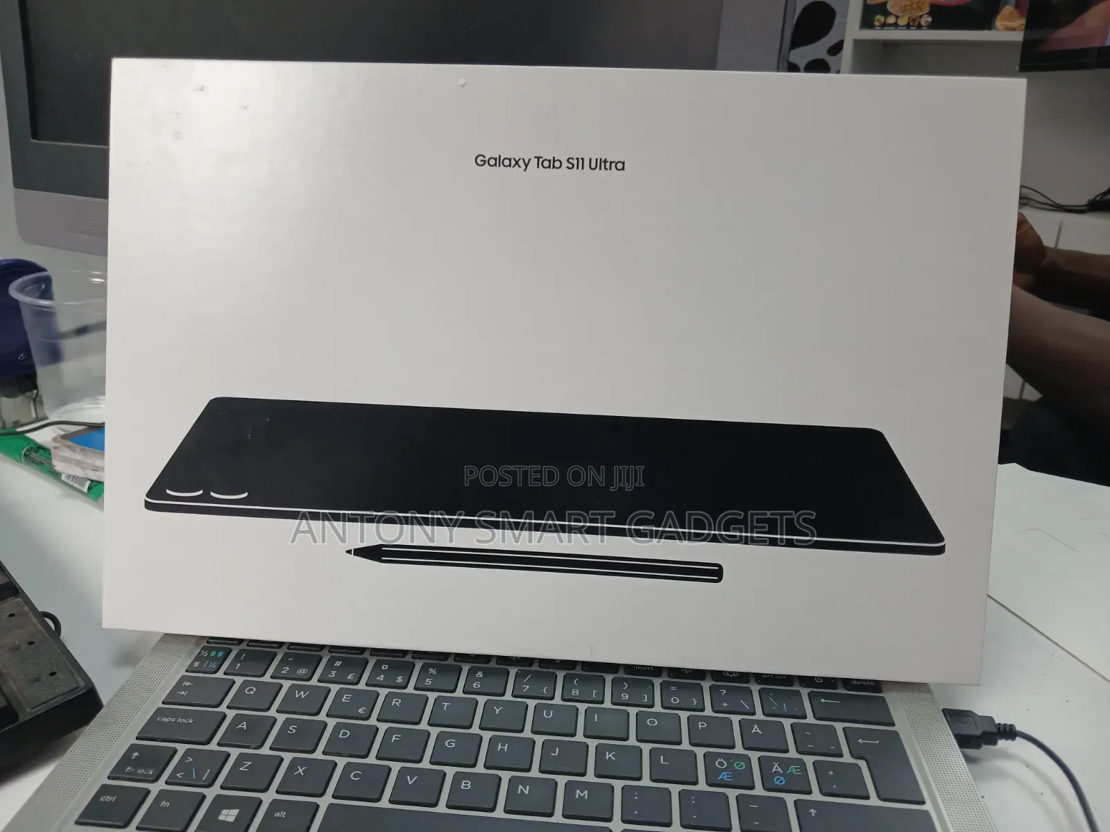 New Samsung Galaxy Tab S11 Ultra 5G 256 GB