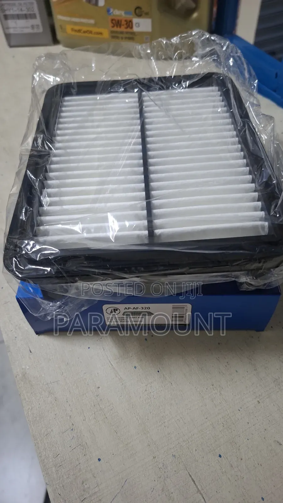 Ggenuine Air Filter for Mazda Demio Diesel