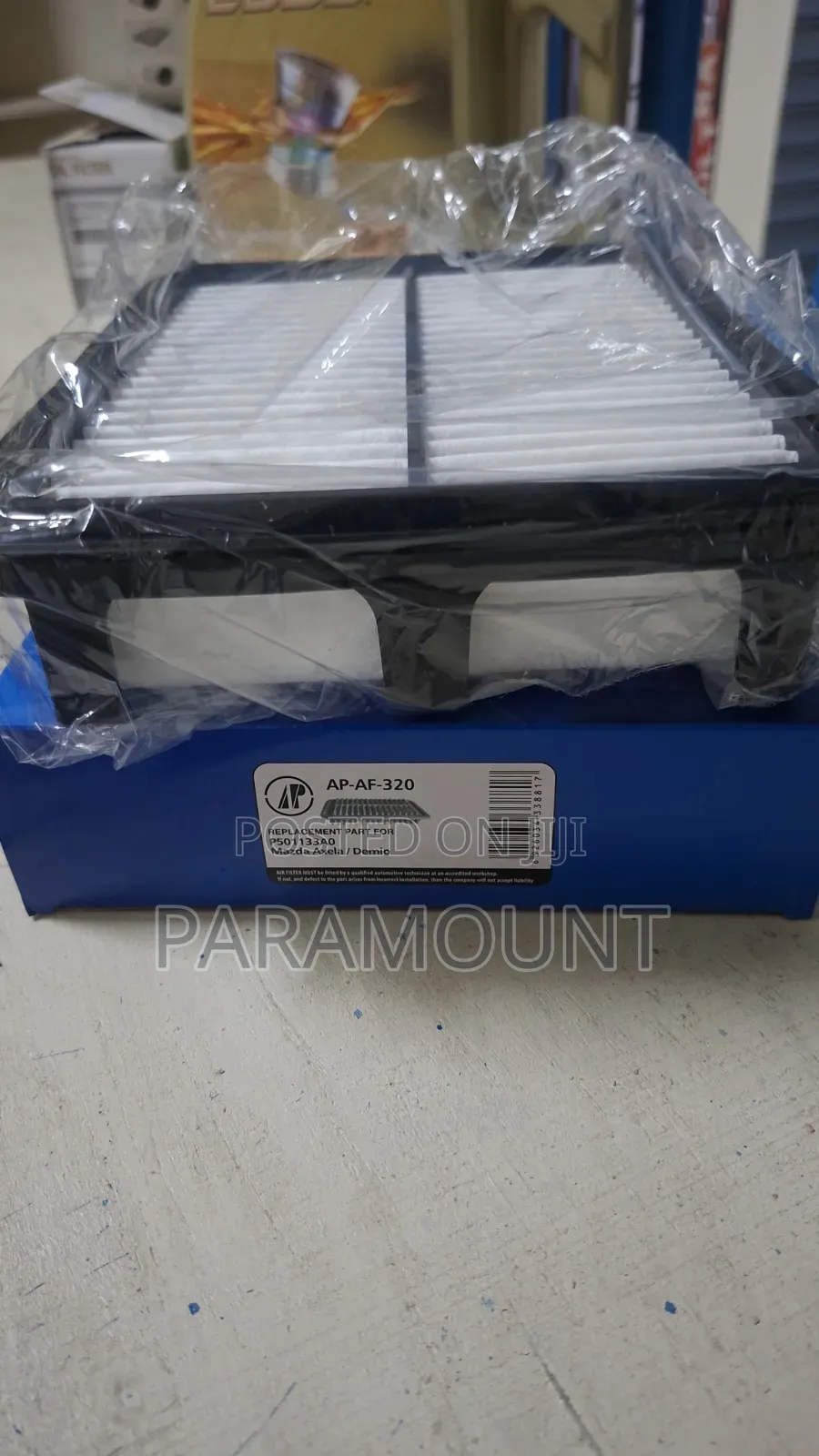 Ggenuine Air Filter for Mazda Demio Diesel