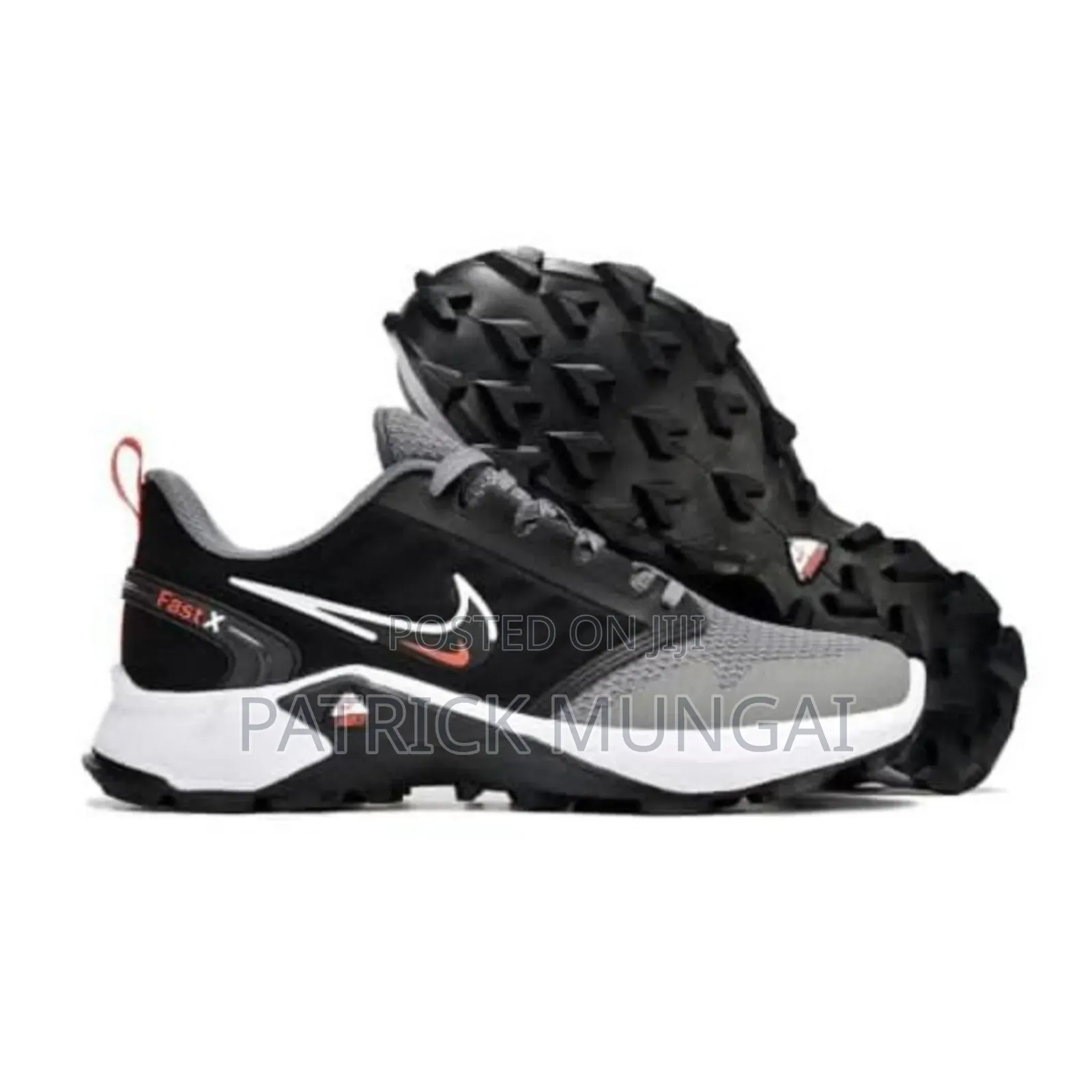 Fast X Golf Shoes
