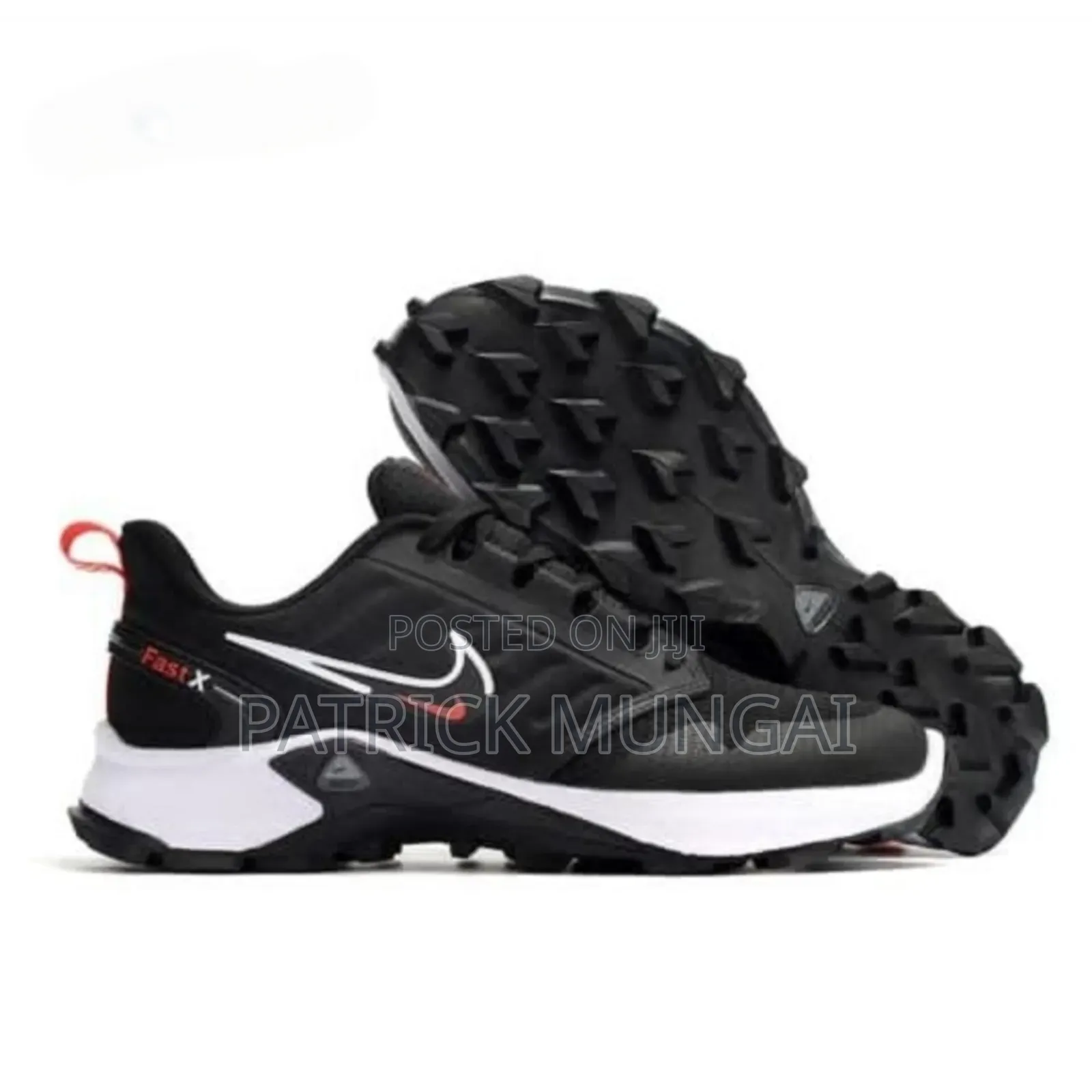 Fast X Golf Shoes
