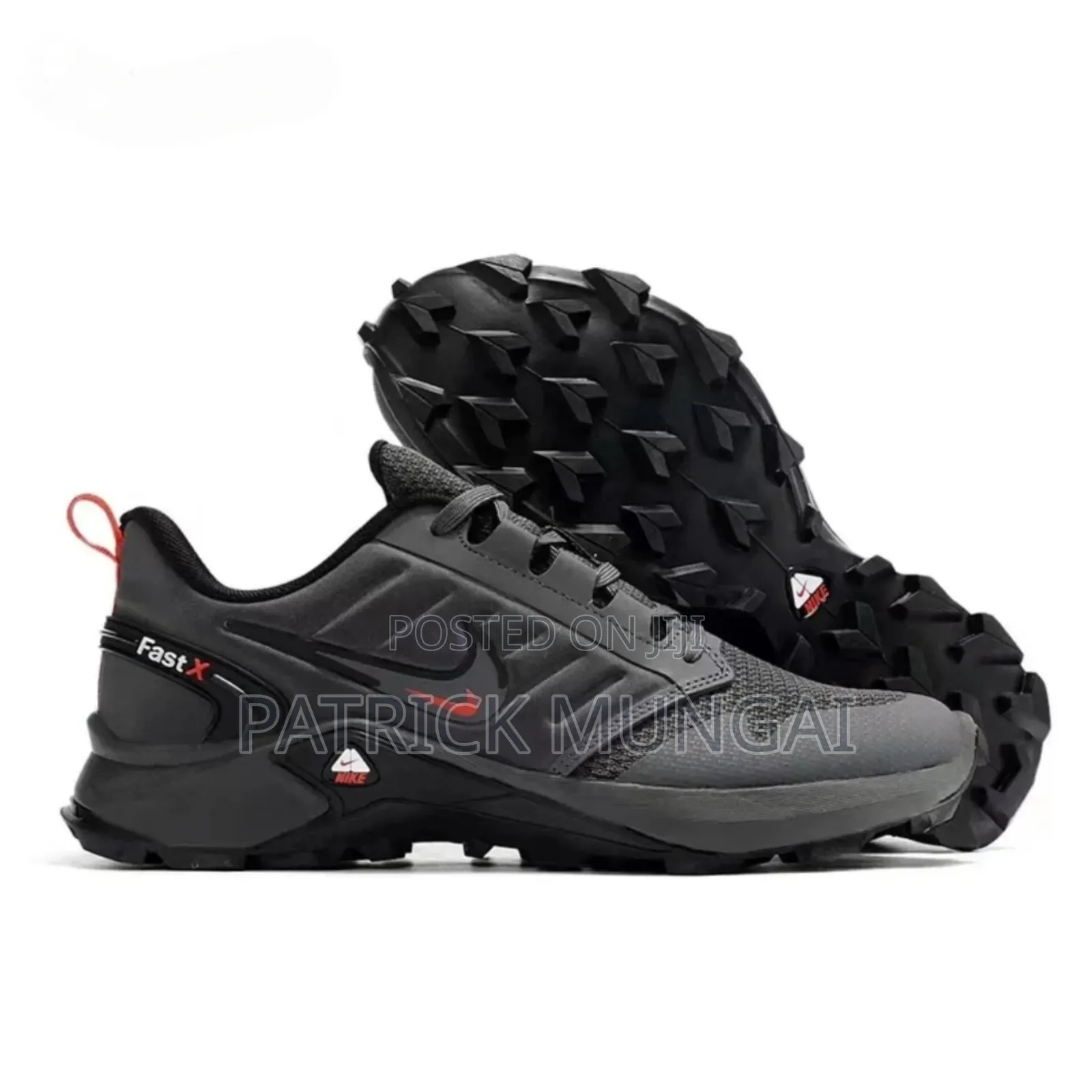 Fast X Golf Shoes