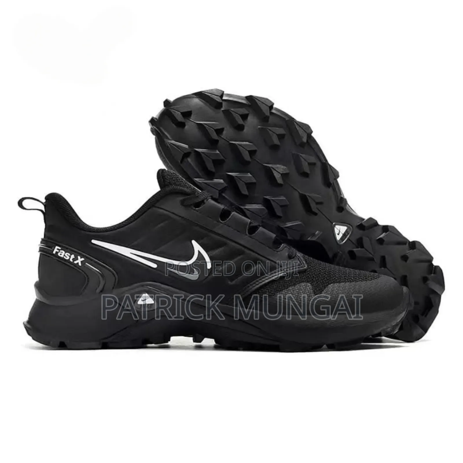 Fast X Golf Shoes