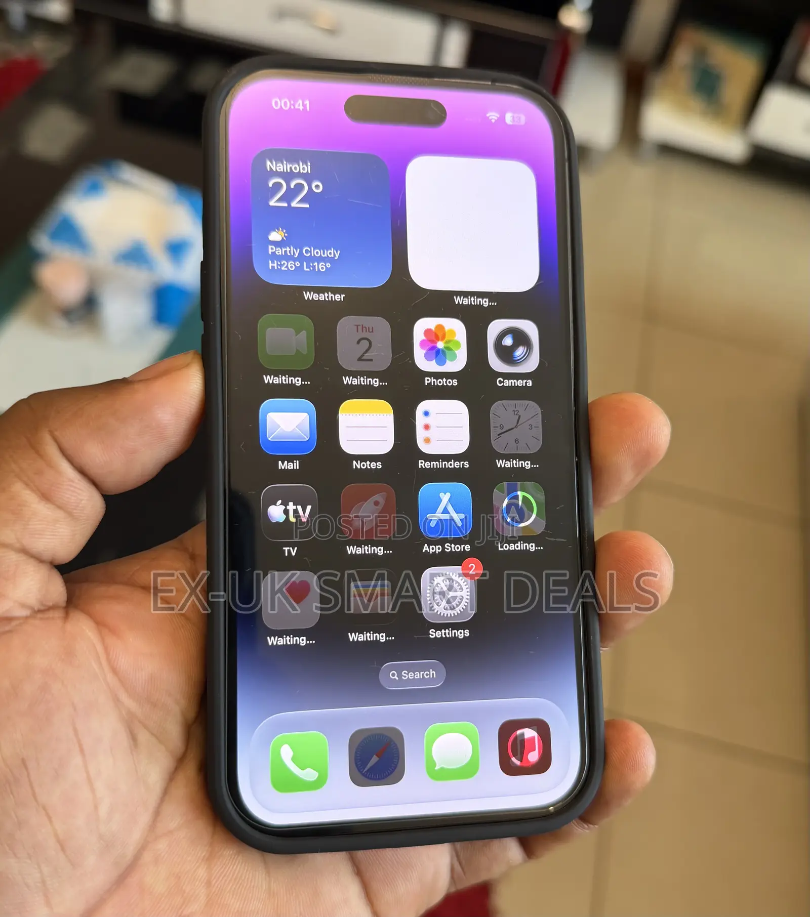 Apple iPhone 14 Pro 128 GB Purple