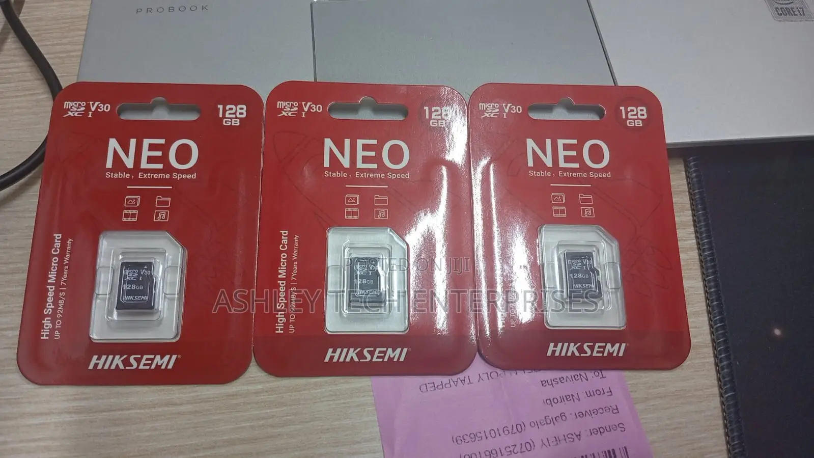 New Hiksemi 128gb Ultimate Performance Memory Card