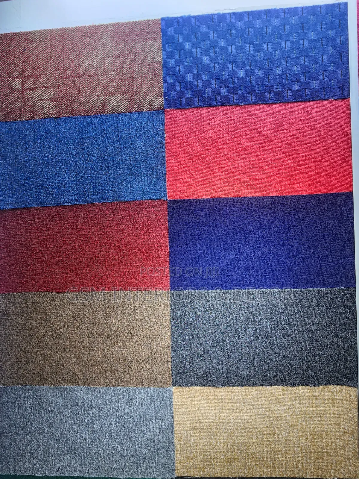 Wall to Wall Office Carpets Per Square Meter Dimensions