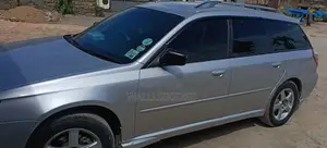 Subaru Legacy 2006 Silver
