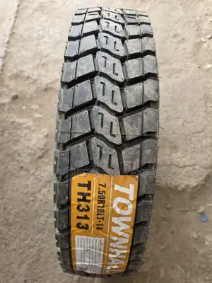 750 R16 Townhall Tires (Diff) Commercial.