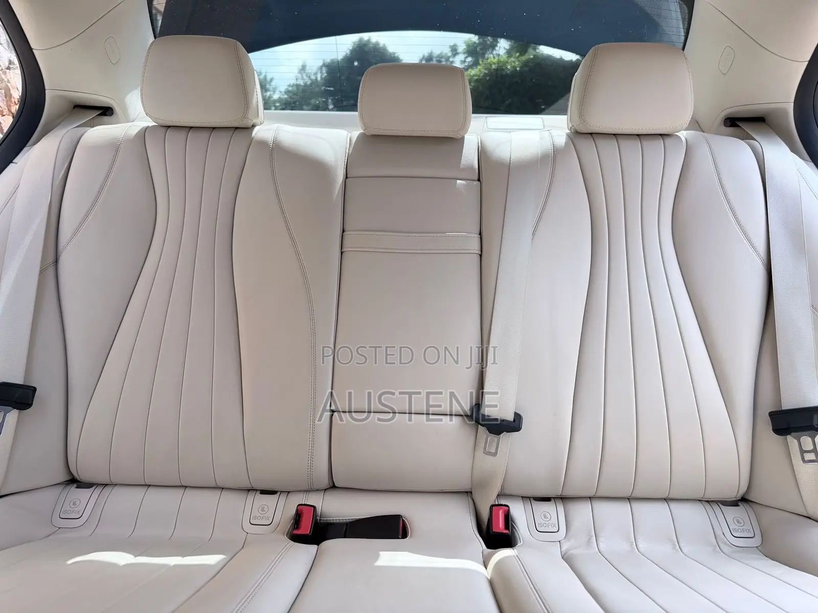 Mercedes-Benz E400 2018 Black