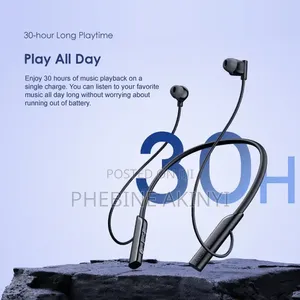 Oraimo Necklace Lite Call Vibration Wireless Headphones