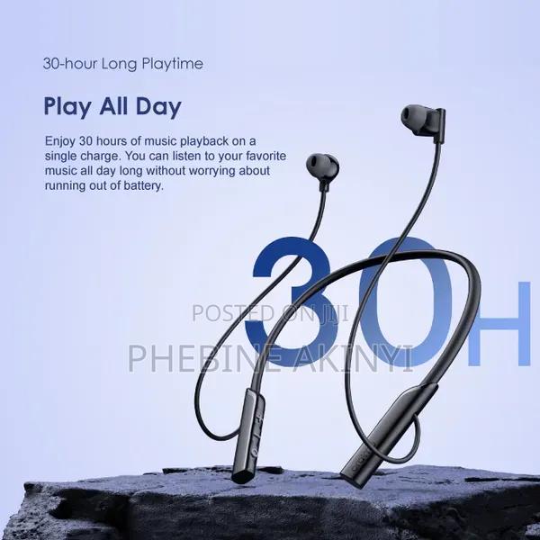 Oraimo Necklace Lite Call Vibration Wireless Headphones - thumbnail 2