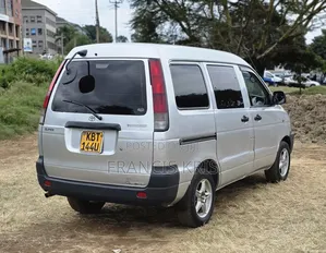 Toyota TownAce 2006 Gray