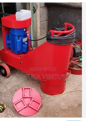 Terrazzo Machine For Hire