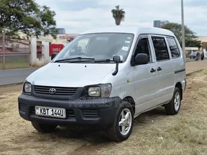 Toyota TownAce 2006 Gray