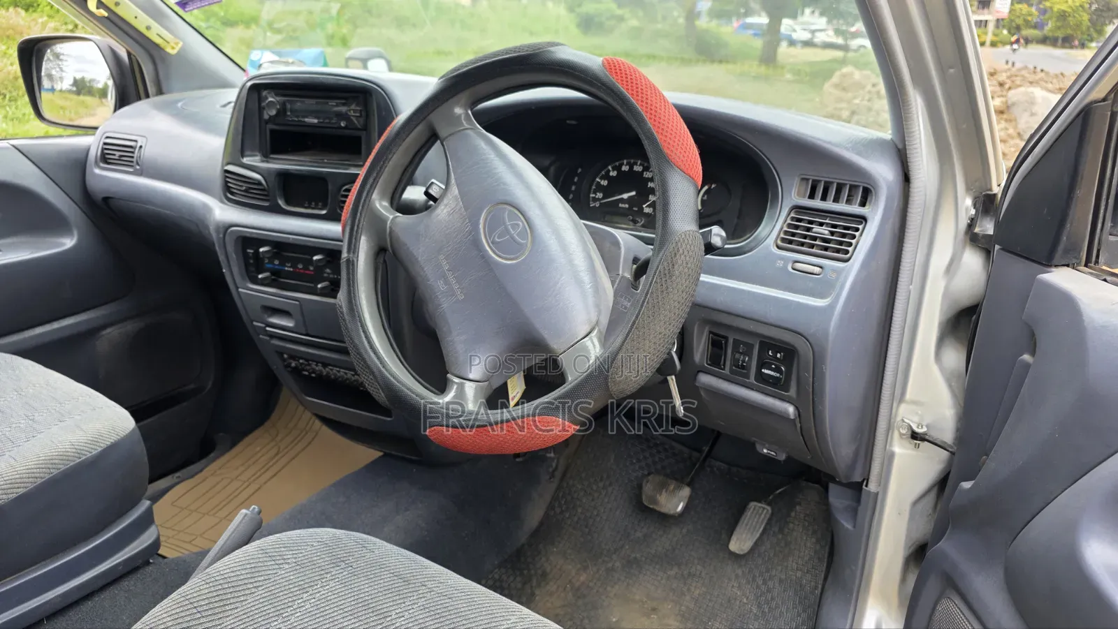 Toyota TownAce 2006 Gray