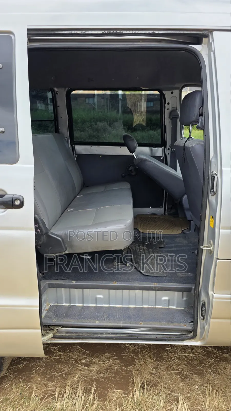 Toyota TownAce 2006 Gray