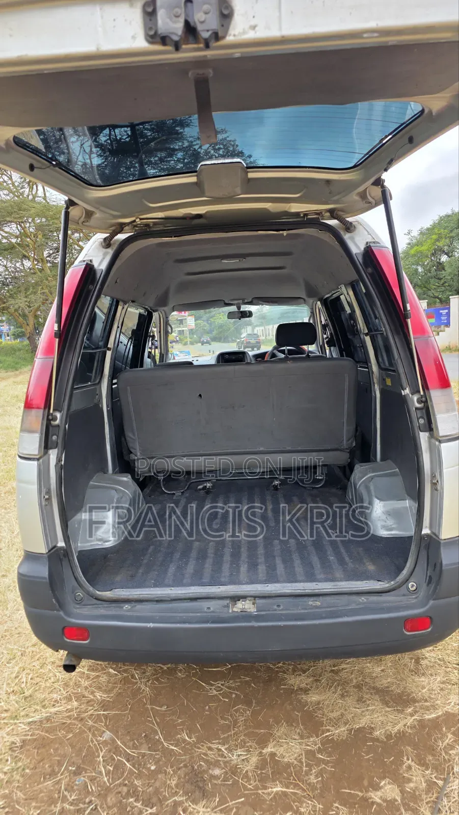 Toyota TownAce 2006 Gray