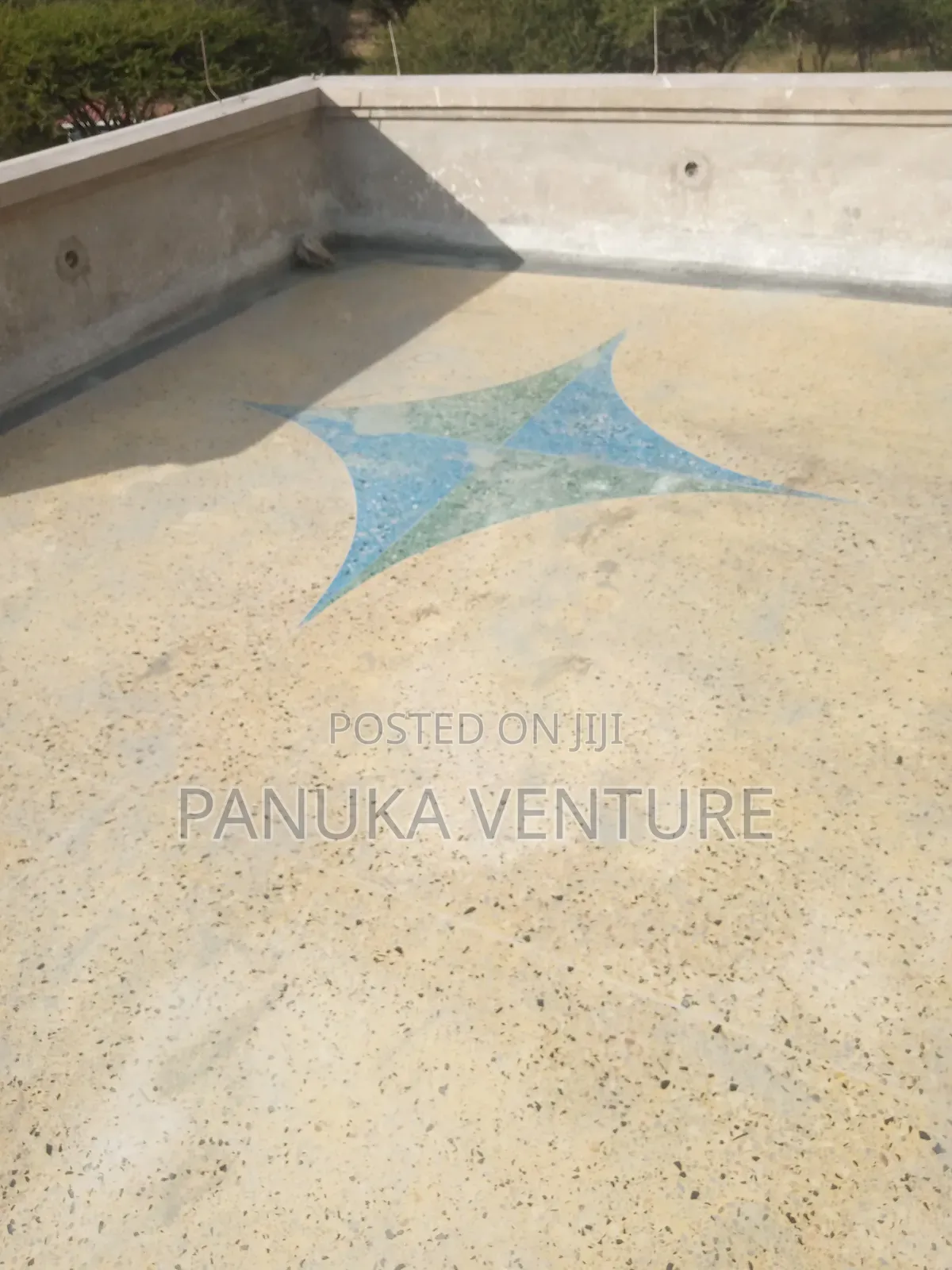 Terrazzo Machine For Hire
