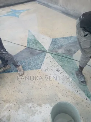 Terrazzo Machine For Hire