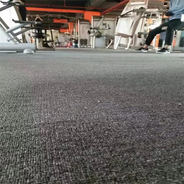 Wall to Wall Office Carpets in Delta 4mm Low Maintenance - thumbnail 2