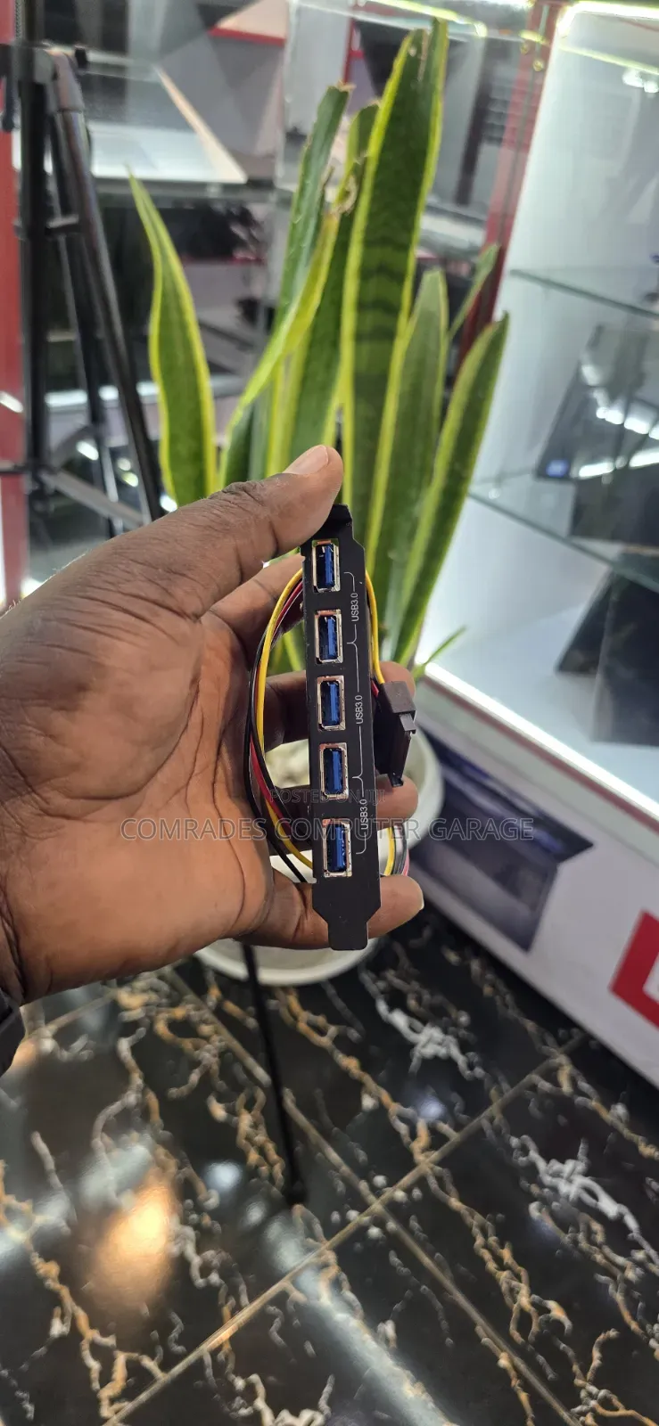 Usb Pcie 3.0 Experstion Card 5 Port