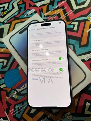 Apple iPhone 14 Pro Max 512 GB White