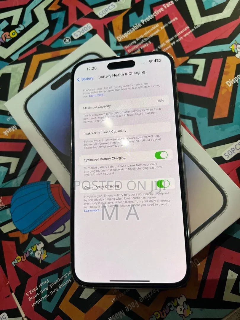 Apple iPhone 14 Pro Max 512 GB White
