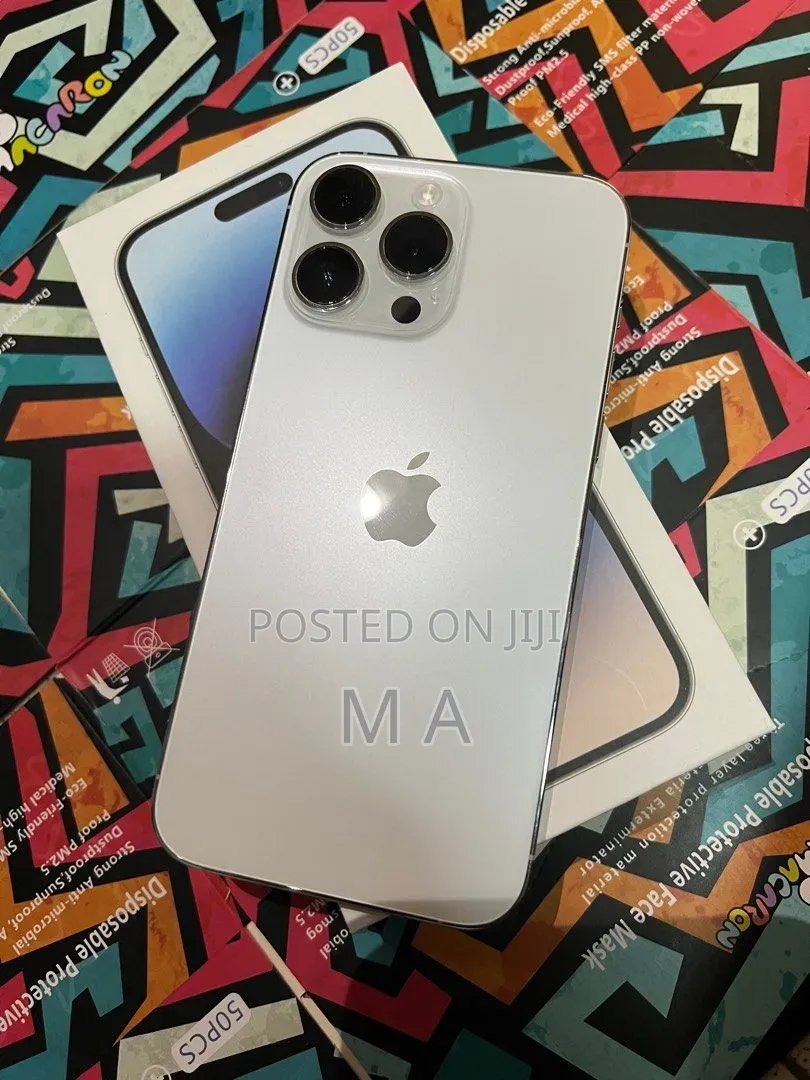 Apple iPhone 14 Pro Max 512 GB White