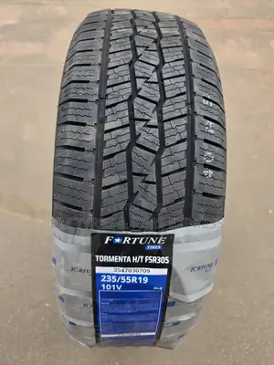 235 /55 R19 Fortune Tires (Highway Terrain) Thailand