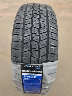 235 /55 R19 Fortune Tires (Highway Terrain) Thailand