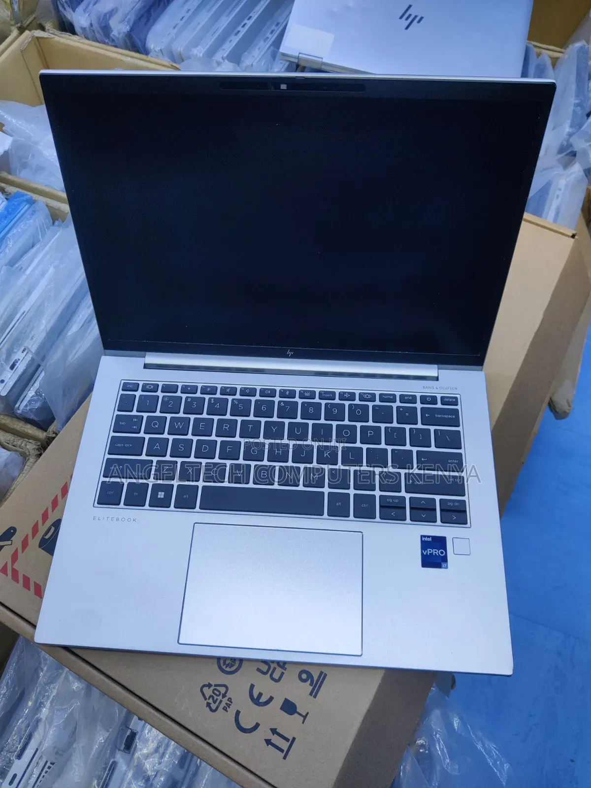 Laptop HP EliteBook 840 G10 16GB Intel Core i7 SSD 512GB