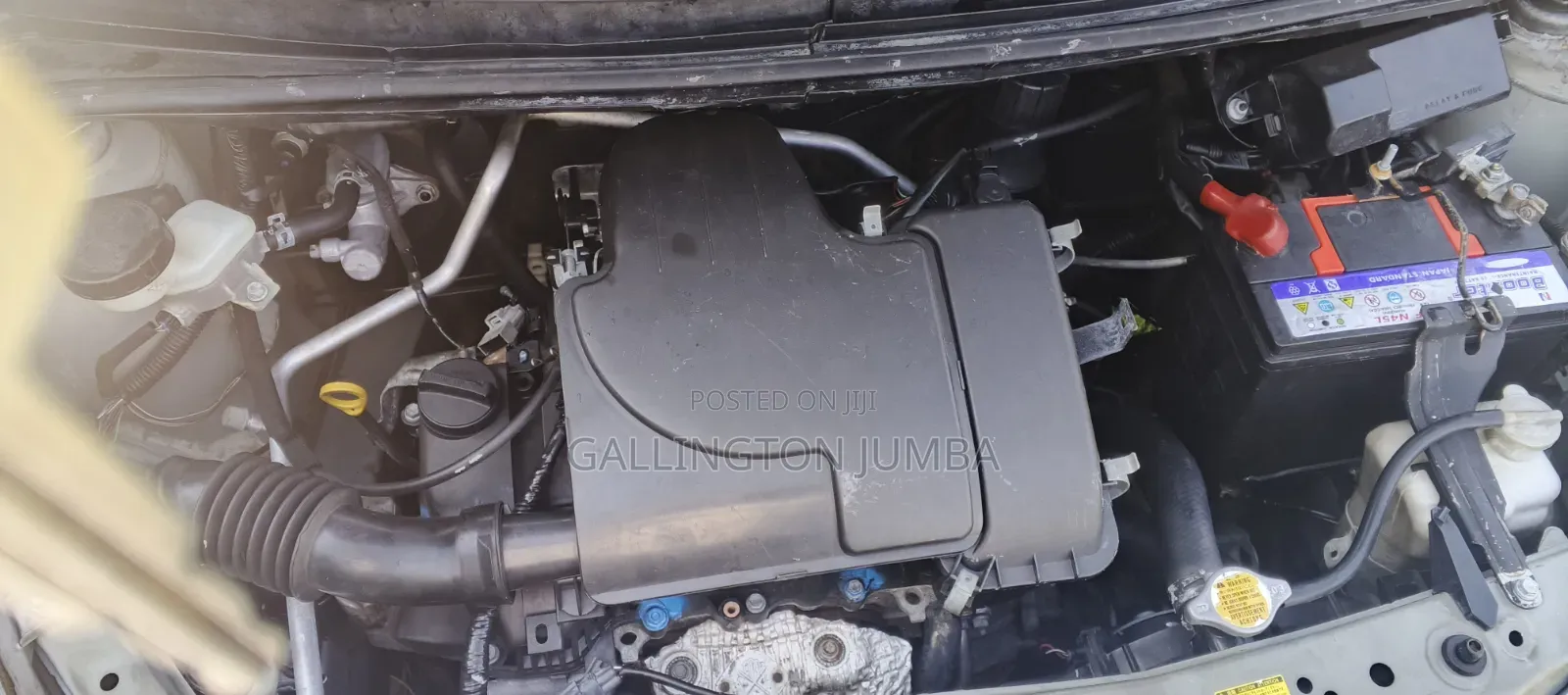 Toyota Passo 2010 Gray