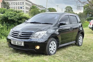 Toyota IST 2006 Black