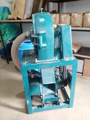 Automatic Suction Disc Mill