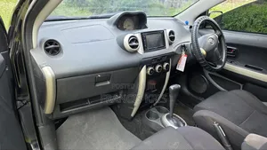 Toyota IST 2006 Black