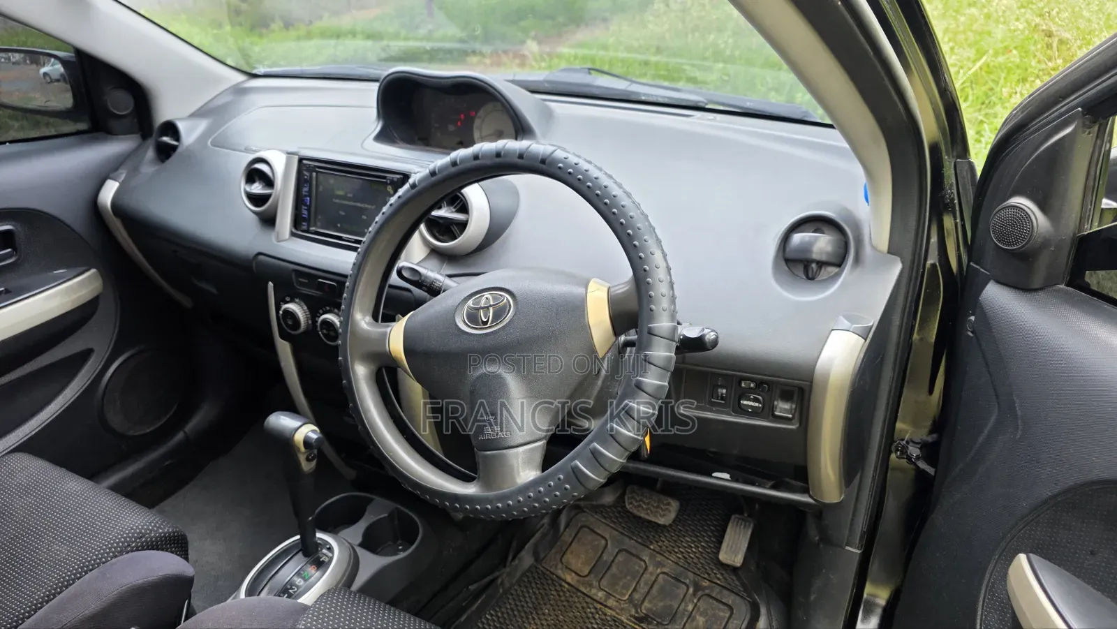 Toyota IST 2006 Black