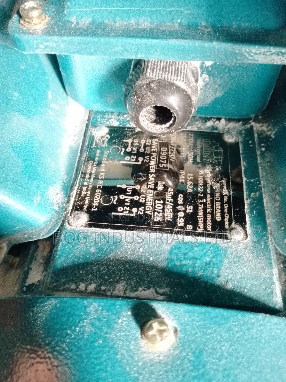 Automatic Suction Disc Mill