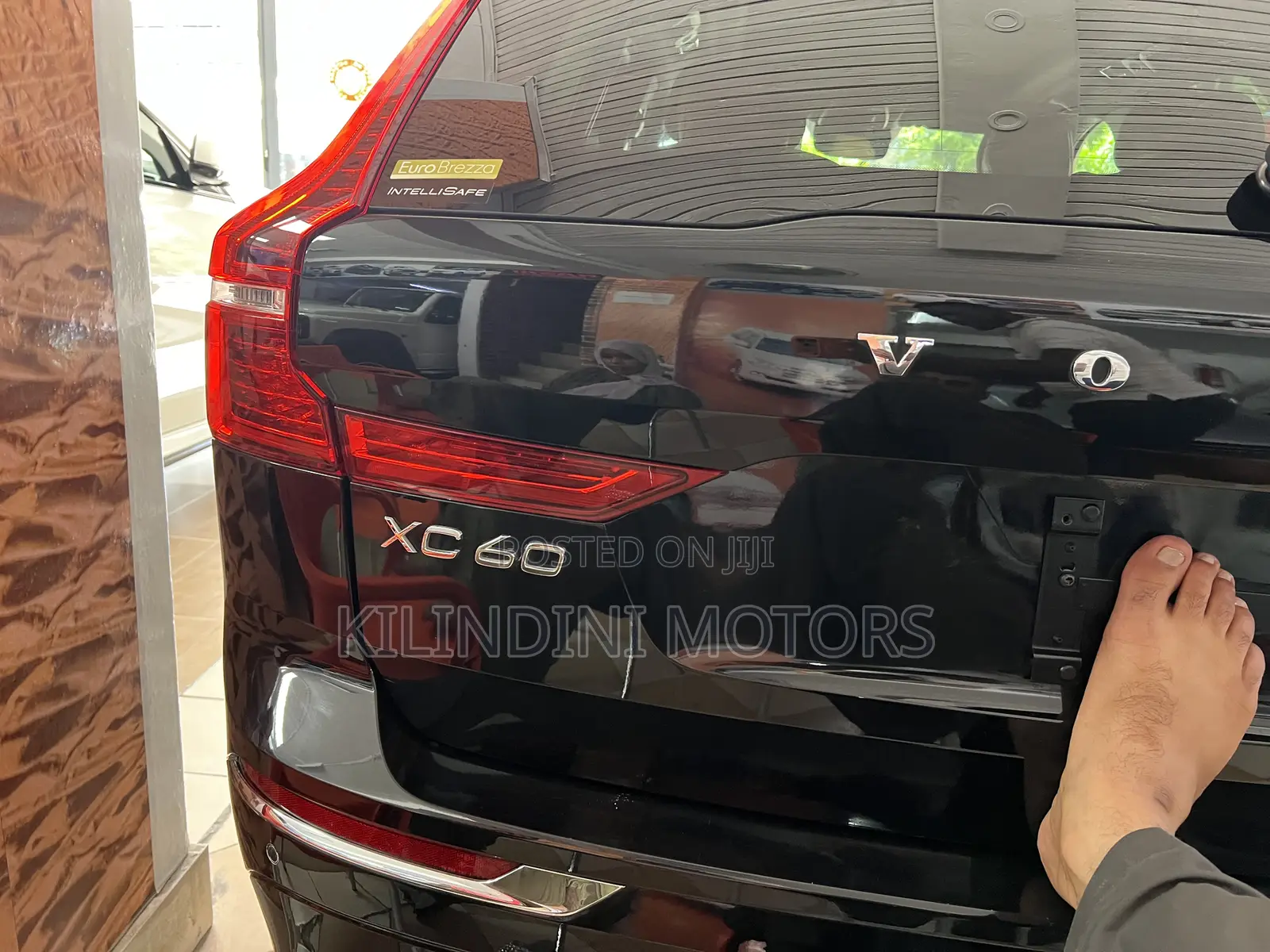 Volvo XC60 2019 Black