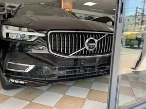 Volvo XC60 2019 Black