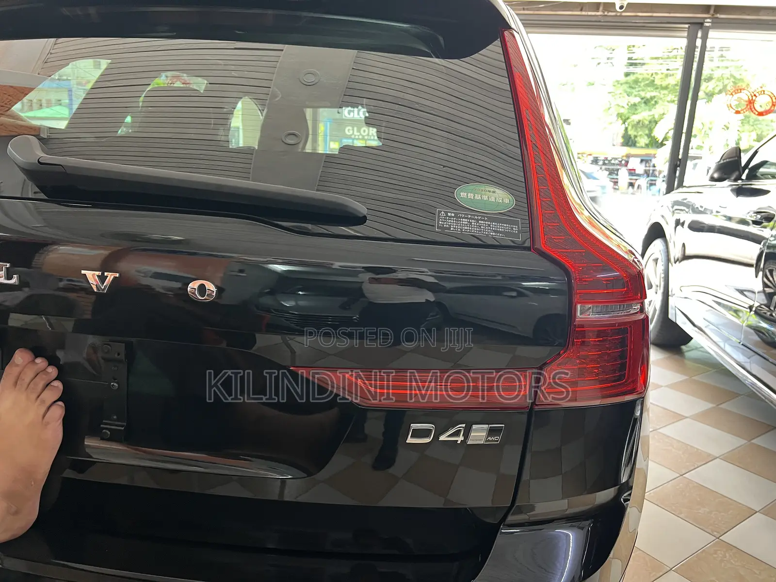 Volvo XC60 2019 Black