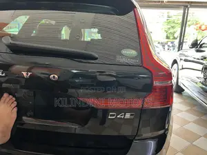 Volvo XC60 2019 Black
