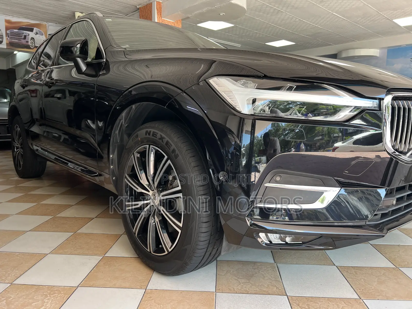 Volvo XC60 2019 Black