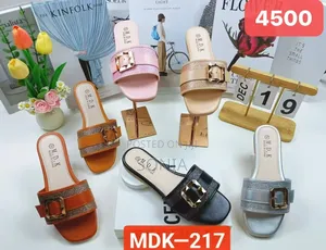 Ladies Flat Shoes